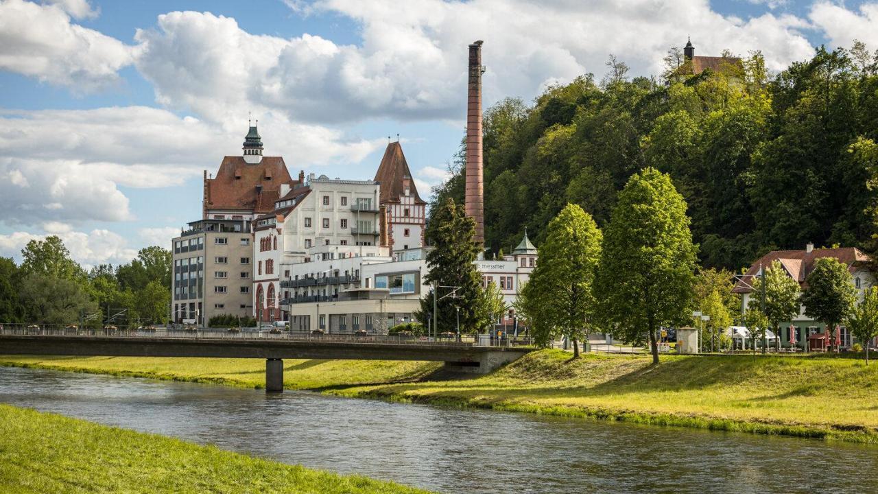 Gashthaus Zur Arche Hotel Riegel Bagian luar foto