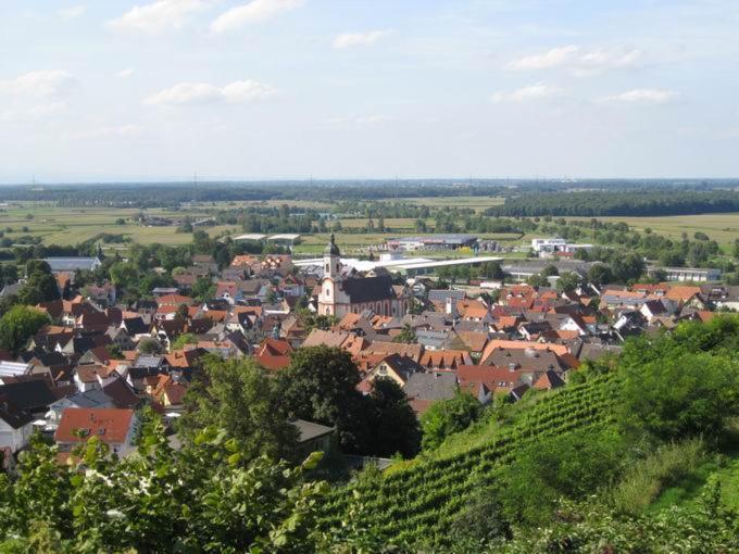 Gashthaus Zur Arche Hotel Riegel Bagian luar foto